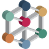 network diagram logo