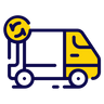 order process icon png