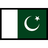 pakistan flag icon svg