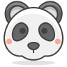 panda logos