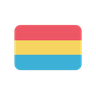 pansexual icon svg