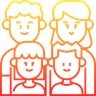 free parent child icons
