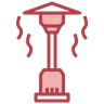 patio heater icon png