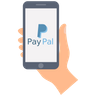 icon for paypal transaction