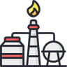 free petrochemicals icons