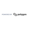 icons of powered by polygon