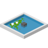 icons for pond