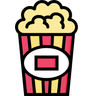 popcorn logos