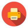 print icon svg