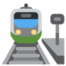 railway emoji