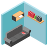 icon for reading room