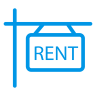 rent icon download
