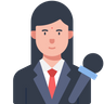 reporter icon png