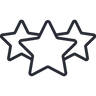 review symbol