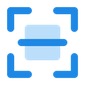 scan qr code symbol