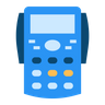scientific calculator icon svg