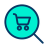 find cart icon