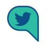 free twitter share icons