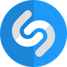 icons of shazam logo