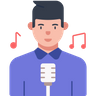 icon for singer