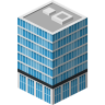 skyscraper logo