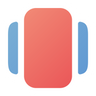 slider vertical logo