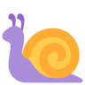 icons of snail