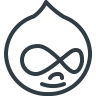 icon drupal