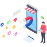 user extraction logo