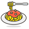 icon for spaghetti