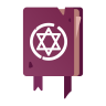 icons of spell book