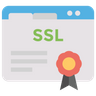 ssl certificate icons