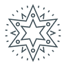star of bethlehem symbol