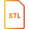 icons for stereolithography