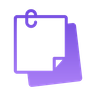 sticky note icon png