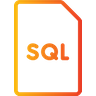 structured query language data logo