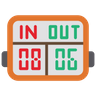 substitution board icon png