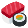 sushi symbol