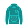 icon for sweat shirt