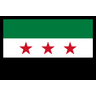 free syria flag emoji