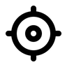 target symbol