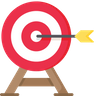 target archery icon svg