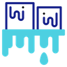 unfreeze icons
