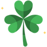 three-leaf-clover icon