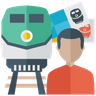 train travel emoji