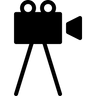 camera gear icon