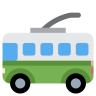 trolleybus logos