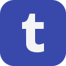icon for tumbler