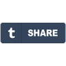 tumblr share button icon svg