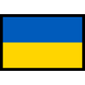 icon ukraine flag